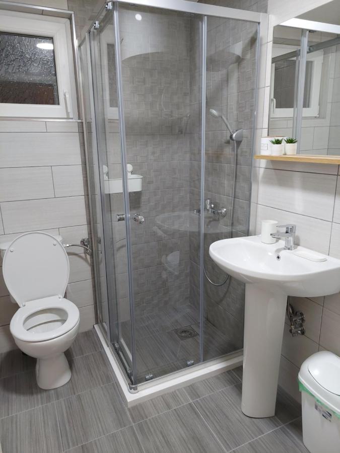 Apartmani.Сутоморе Екстериор снимка