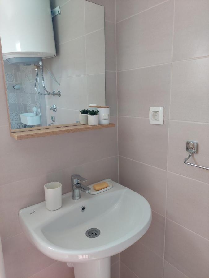 Apartmani.Сутоморе Екстериор снимка